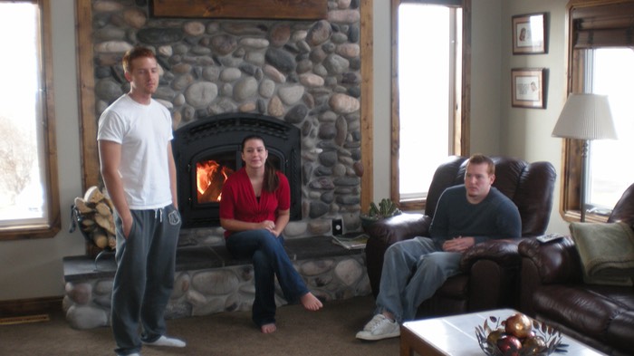 Sean, Stacia & Shane