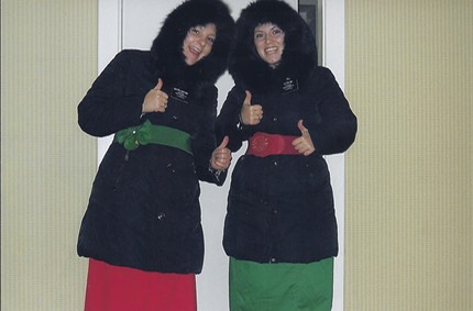 Sisters Kiestler & Young